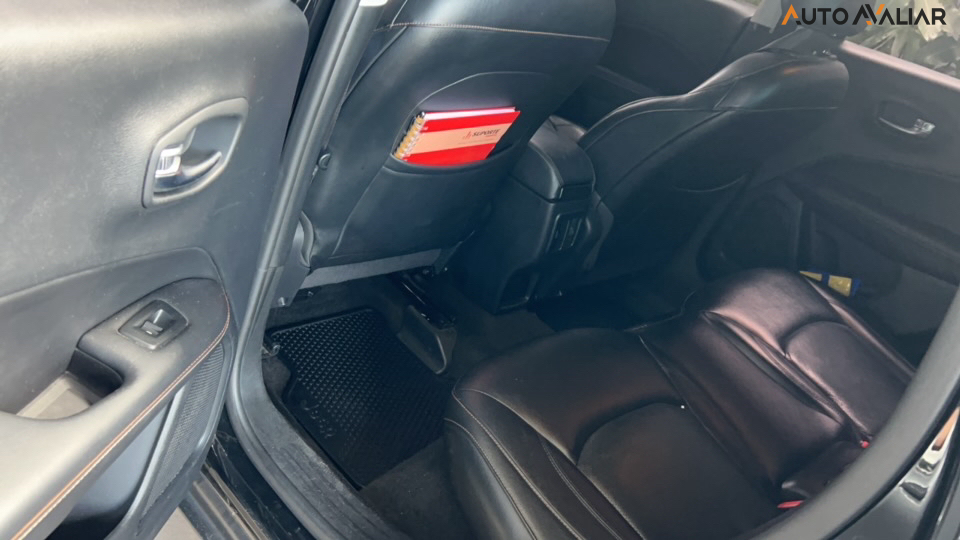 JEEP COMPASS 2.0 16V FLEX SPORT AUTOMATICO