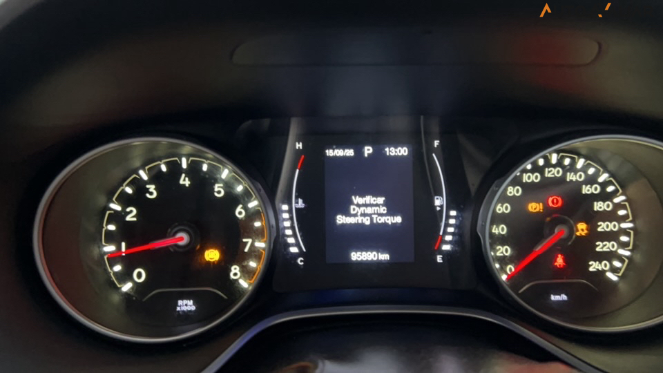 JEEP COMPASS 2.0 16V FLEX SPORT AUTOMATICO