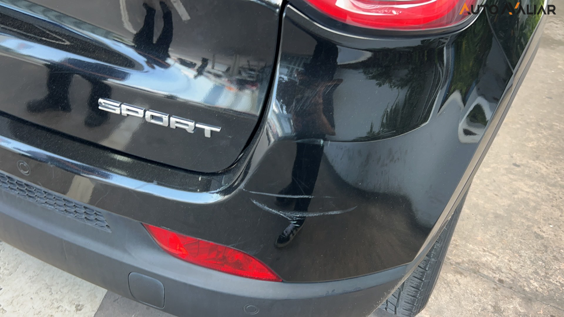 JEEP COMPASS 2.0 16V FLEX SPORT AUTOMATICO