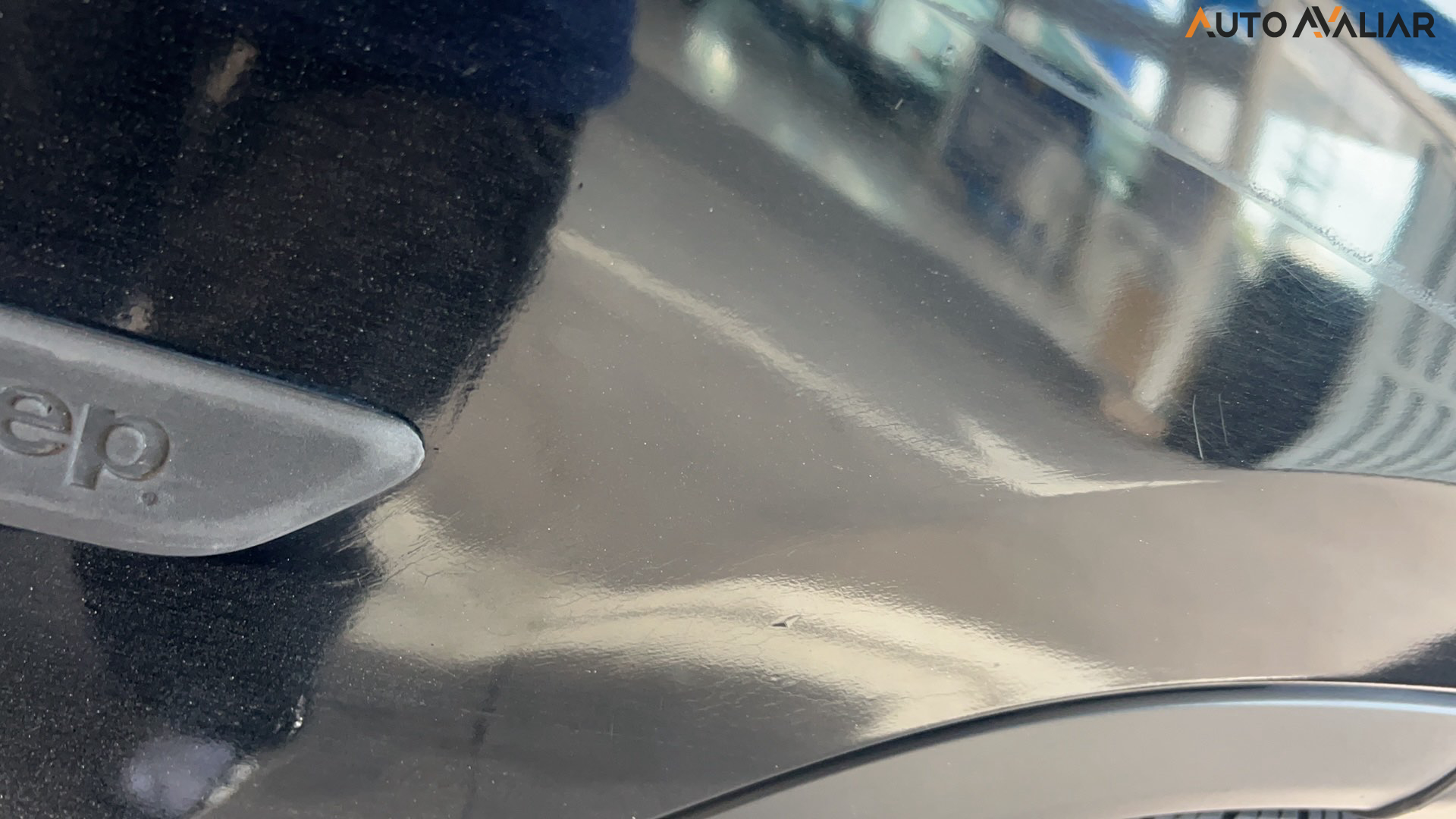 JEEP COMPASS 2.0 16V FLEX SPORT AUTOMATICO