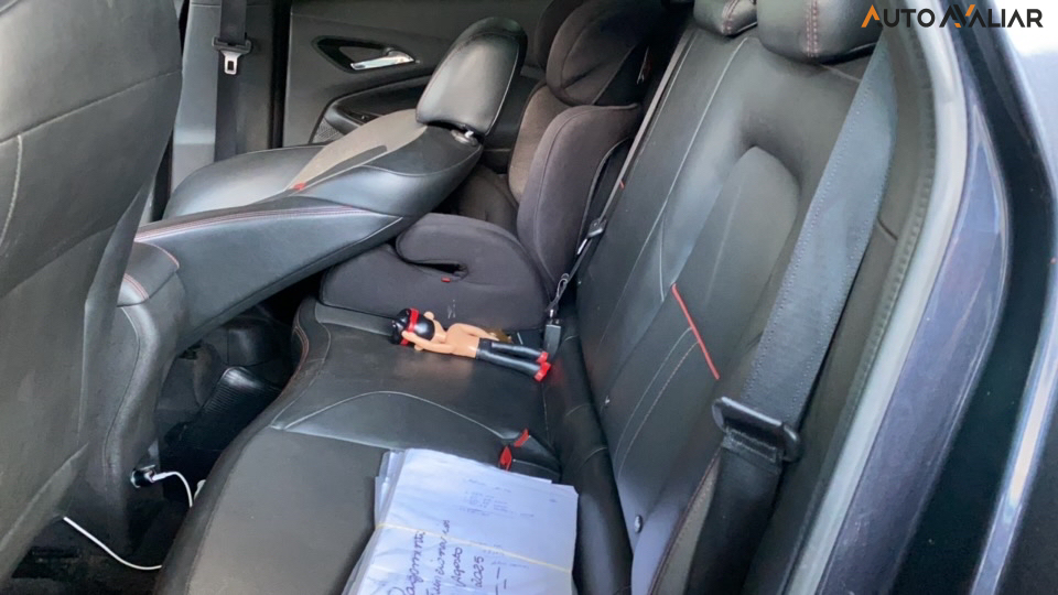 CHEVROLET MONTANA 1.2 TURBO FLEX RS AUTOM&Aacute;TICO