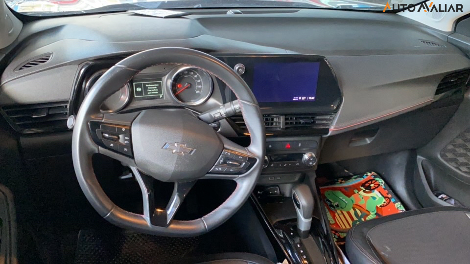 CHEVROLET MONTANA 1.2 TURBO FLEX RS AUTOM&Aacute;TICO