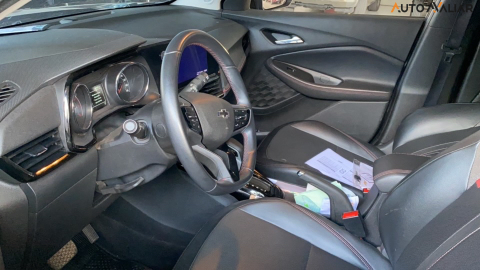 CHEVROLET MONTANA 1.2 TURBO FLEX RS AUTOM&Aacute;TICO