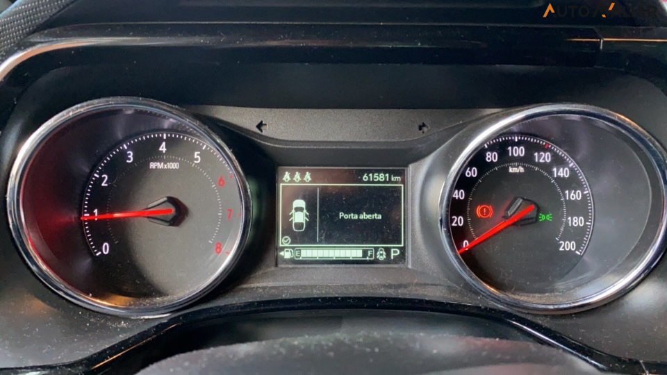 CHEVROLET MONTANA 1.2 TURBO FLEX RS AUTOM&Aacute;TICO