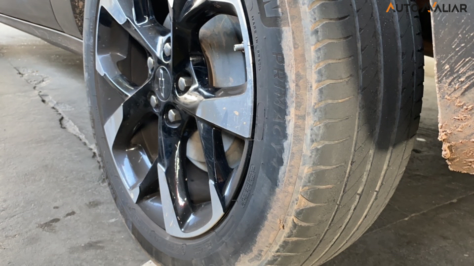 CHEVROLET MONTANA 1.2 TURBO FLEX RS AUTOM&Aacute;TICO