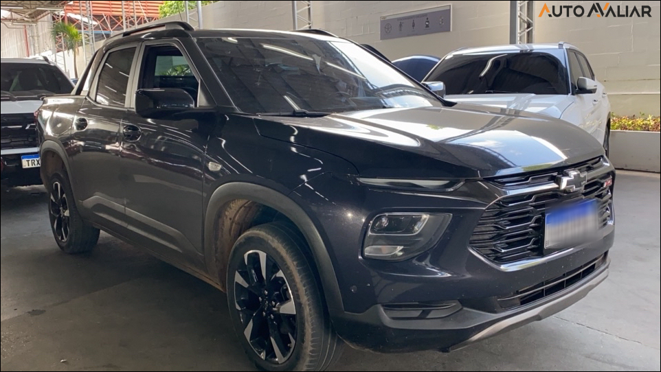 CHEVROLET MONTANA 1.2 TURBO FLEX RS AUTOMÁTICO