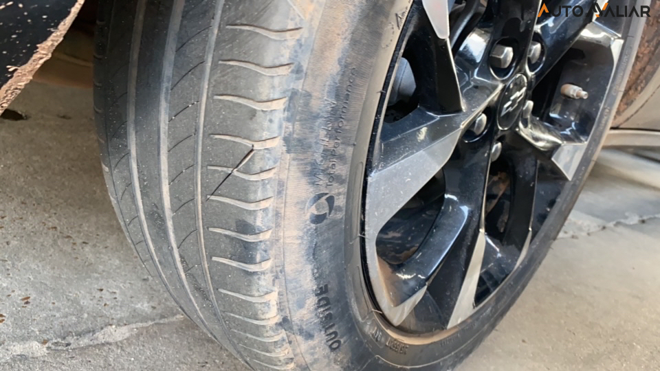 CHEVROLET MONTANA 1.2 TURBO FLEX RS AUTOM&Aacute;TICO