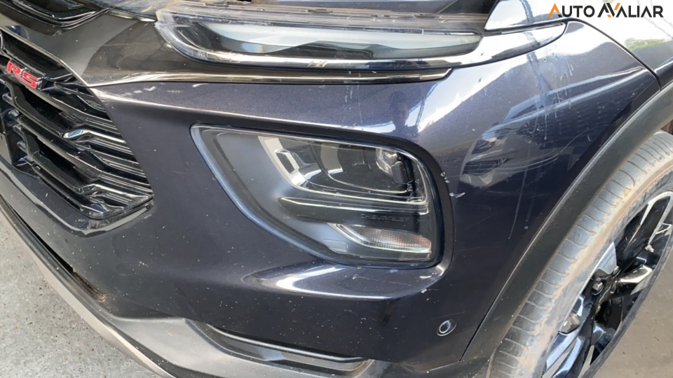 CHEVROLET MONTANA 1.2 TURBO FLEX RS AUTOM&Aacute;TICO