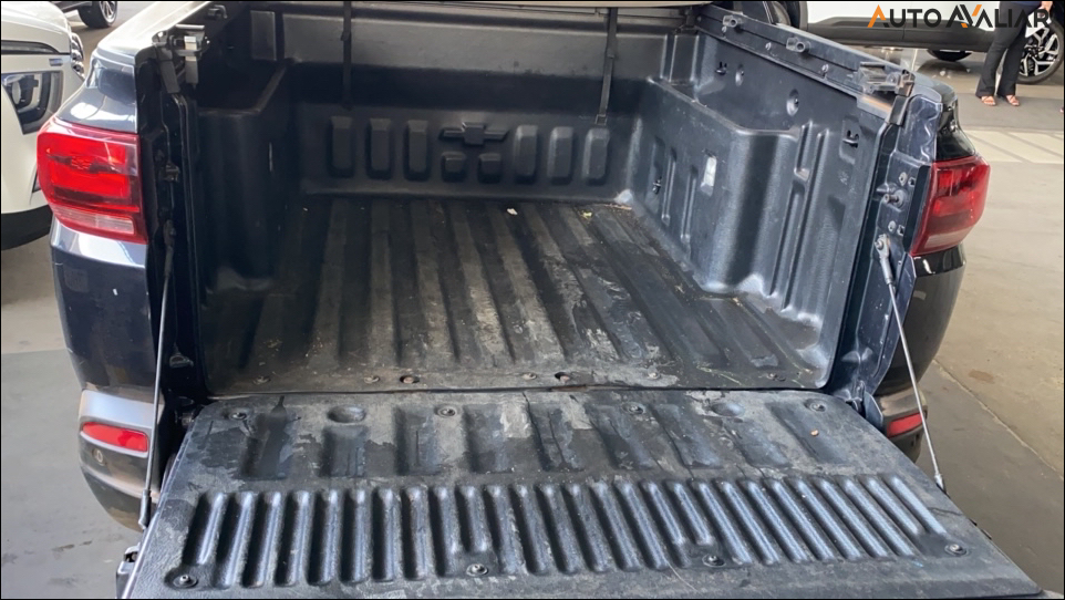 CHEVROLET MONTANA 1.2 TURBO FLEX RS AUTOM&Aacute;TICO