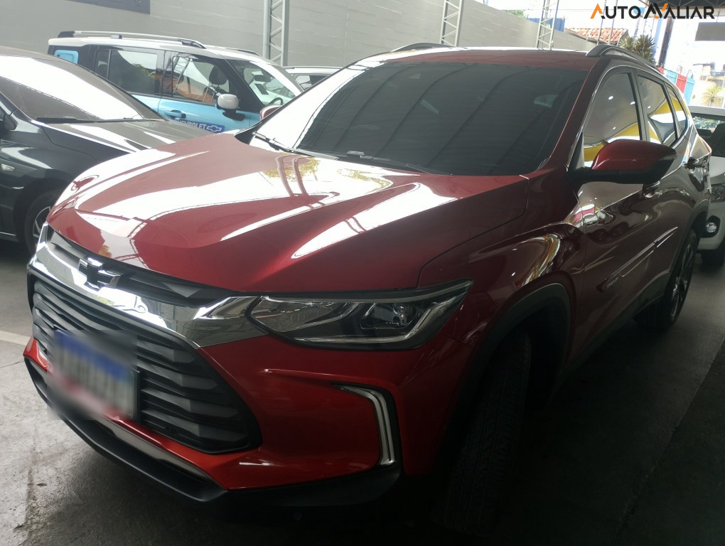 CHEVROLET TRACKER 1.2 TURBO FLEX PREMIER AUTOMÁTICO