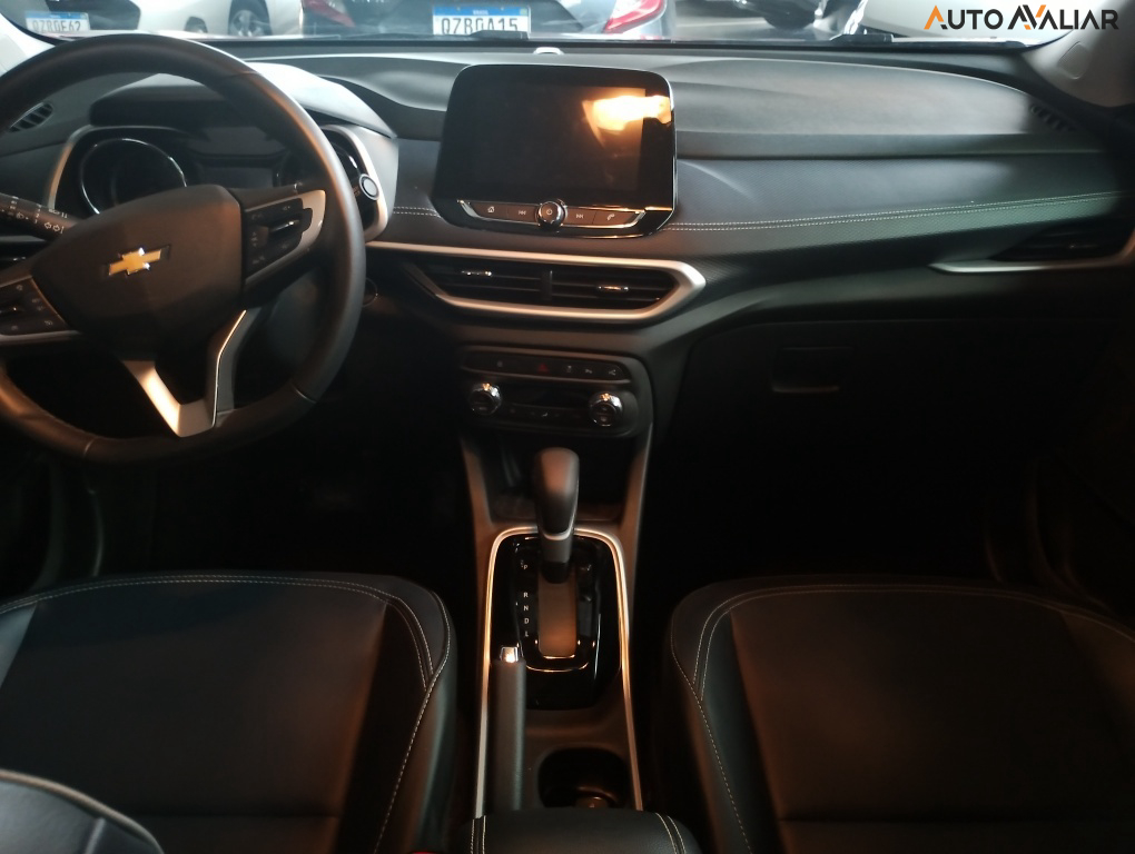 CHEVROLET TRACKER 1.2 TURBO FLEX PREMIER AUTOM&Aacute;TICO