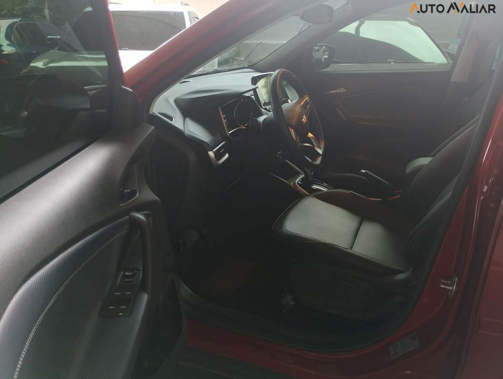 CHEVROLET TRACKER 1.2 TURBO FLEX PREMIER AUTOM&Aacute;TICO