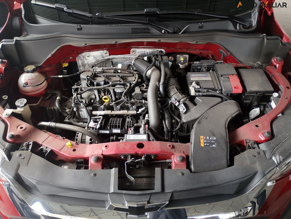 CHEVROLET TRACKER 1.2 TURBO FLEX PREMIER AUTOM&Aacute;TICO