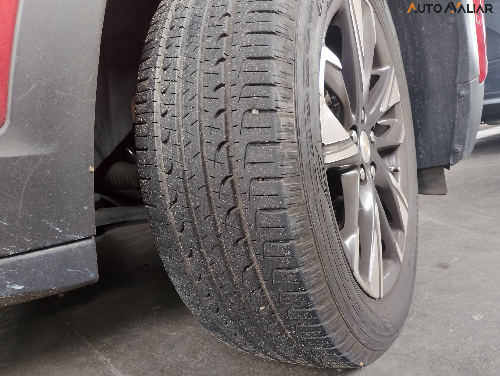 CHEVROLET TRACKER 1.2 TURBO FLEX PREMIER AUTOM&Aacute;TICO