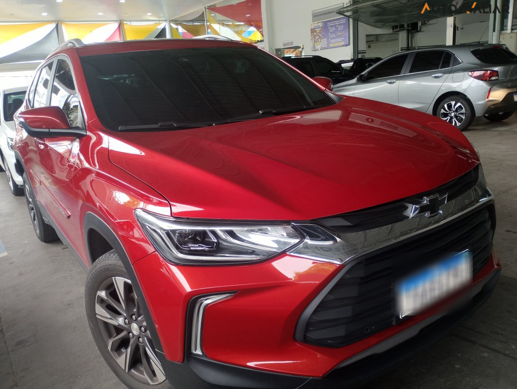 CHEVROLET TRACKER 1.2 TURBO FLEX PREMIER AUTOM&Aacute;TICO