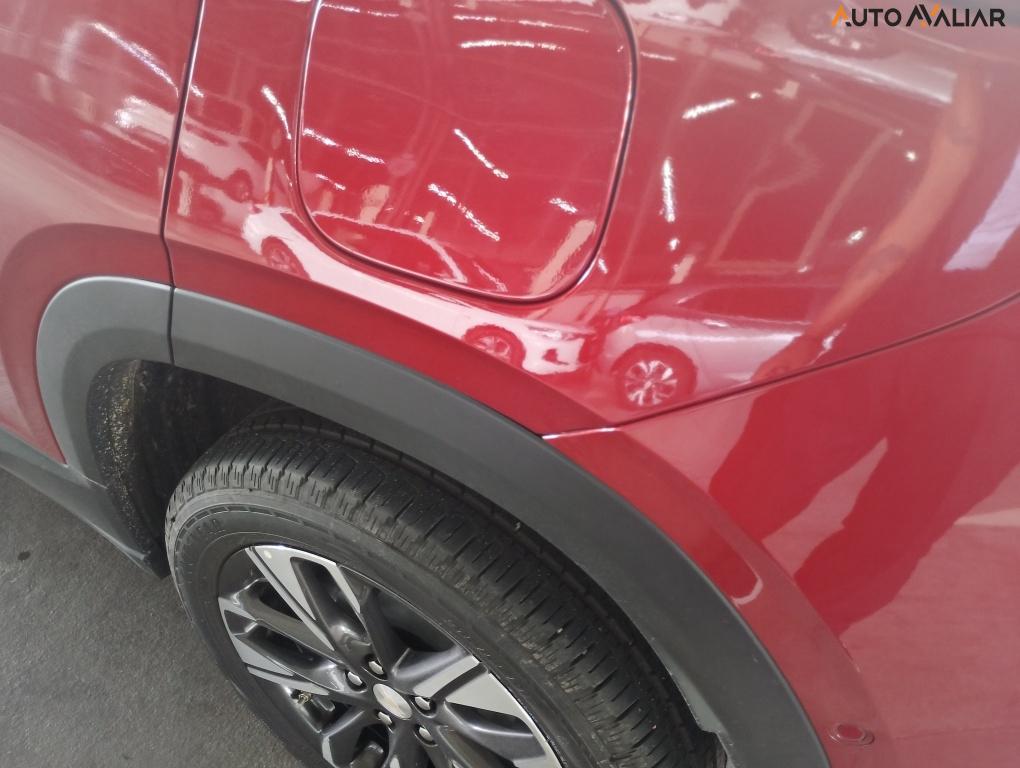 CHEVROLET TRACKER 1.2 TURBO FLEX PREMIER AUTOM&Aacute;TICO