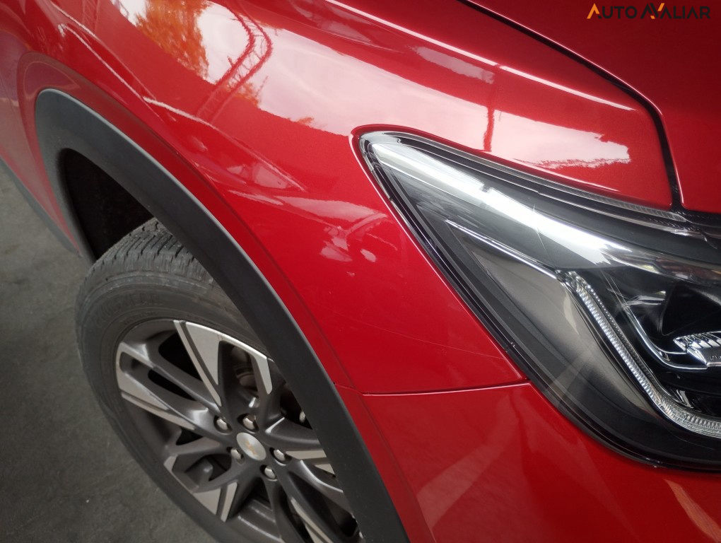 CHEVROLET TRACKER 1.2 TURBO FLEX PREMIER AUTOM&Aacute;TICO