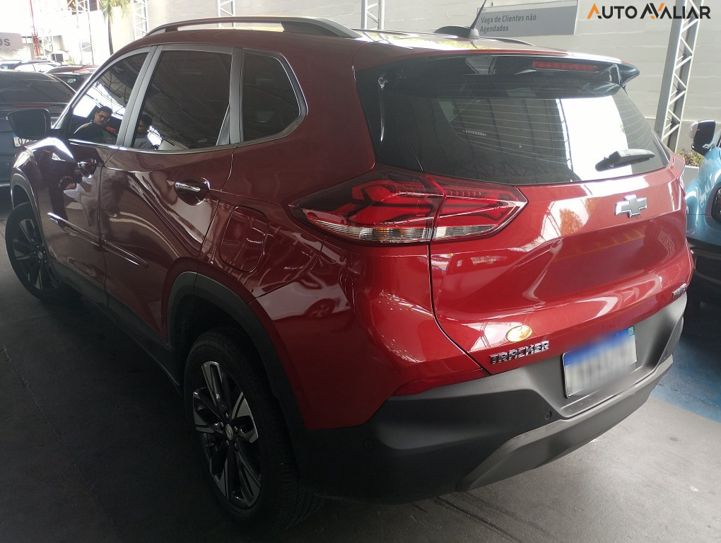 CHEVROLET TRACKER 1.2 TURBO FLEX PREMIER AUTOM&Aacute;TICO