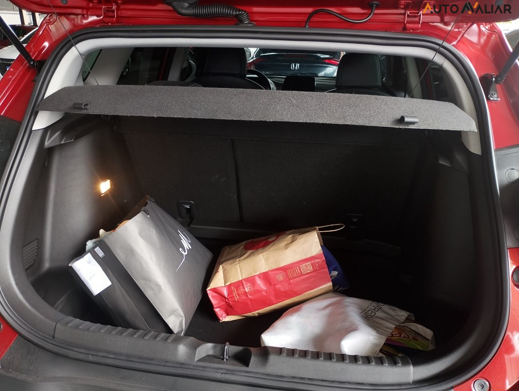 CHEVROLET TRACKER 1.2 TURBO FLEX PREMIER AUTOM&Aacute;TICO