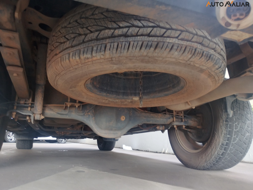 CHEVROLET S10 2.8 16V TURBO DIESEL LTZ CD 4X4 AUTOM&Aacute;TICO