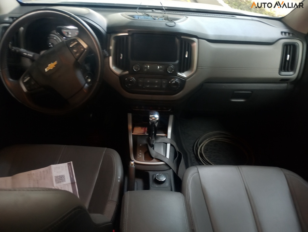 CHEVROLET S10 2.8 16V TURBO DIESEL LTZ CD 4X4 AUTOM&Aacute;TICO