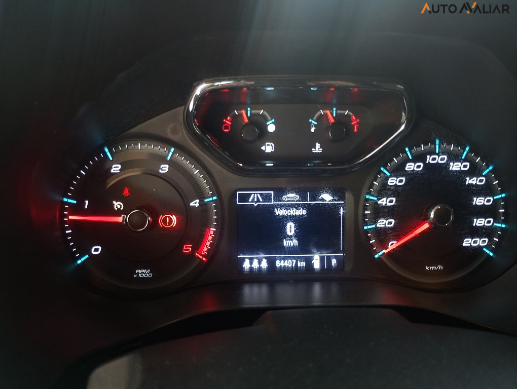 CHEVROLET S10 2.8 16V TURBO DIESEL LTZ CD 4X4 AUTOM&Aacute;TICO