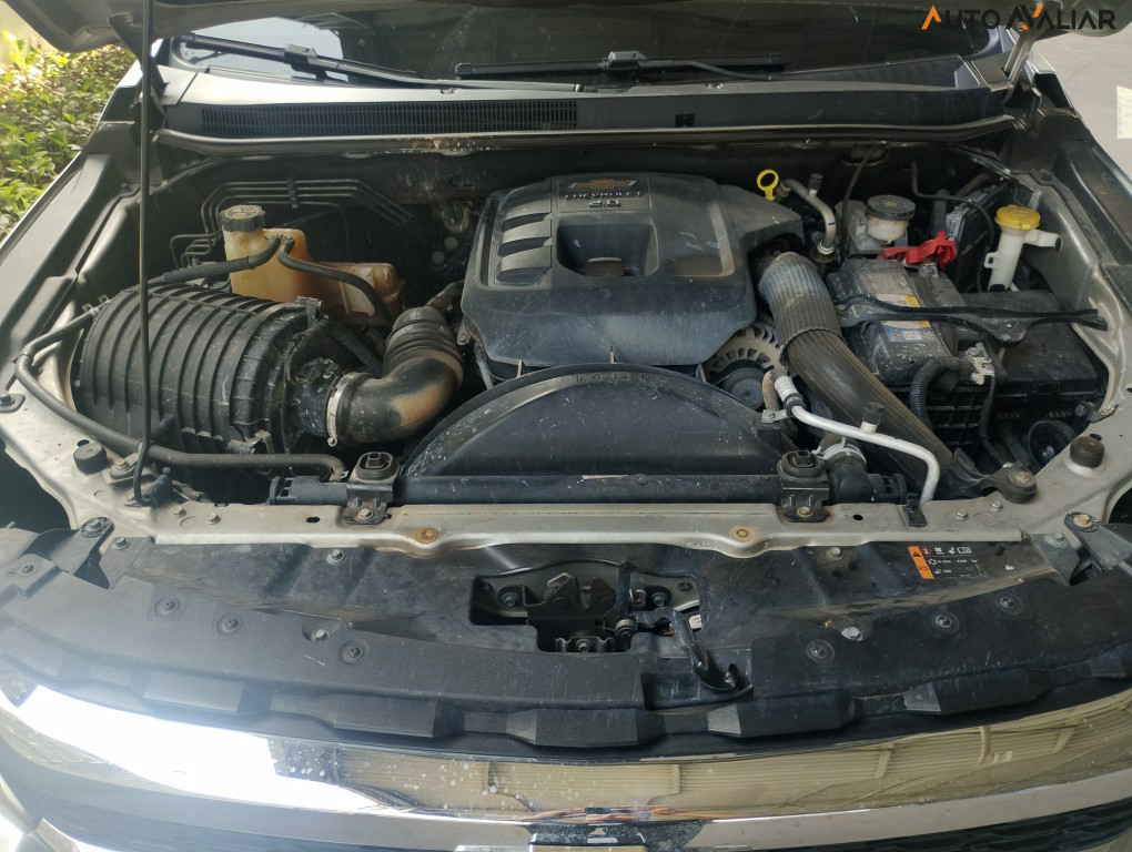 CHEVROLET S10 2.8 16V TURBO DIESEL LTZ CD 4X4 AUTOM&Aacute;TICO