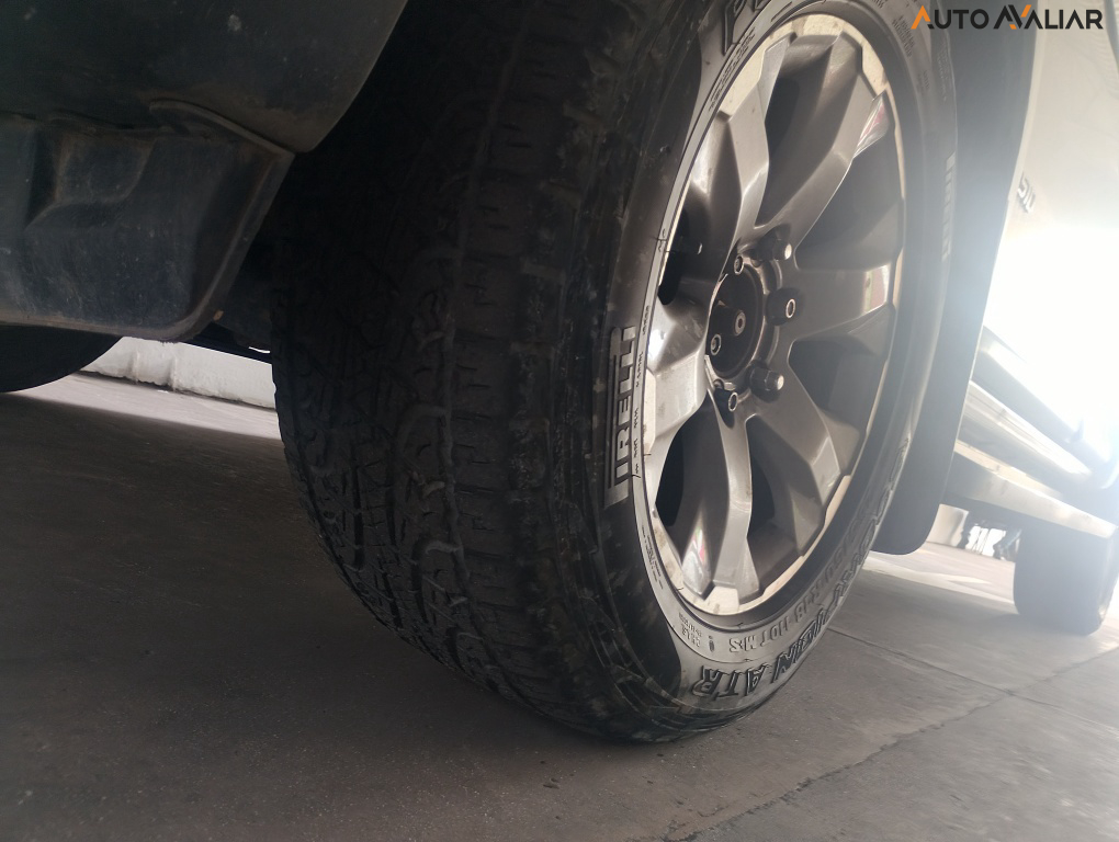 CHEVROLET S10 2.8 16V TURBO DIESEL LTZ CD 4X4 AUTOM&Aacute;TICO