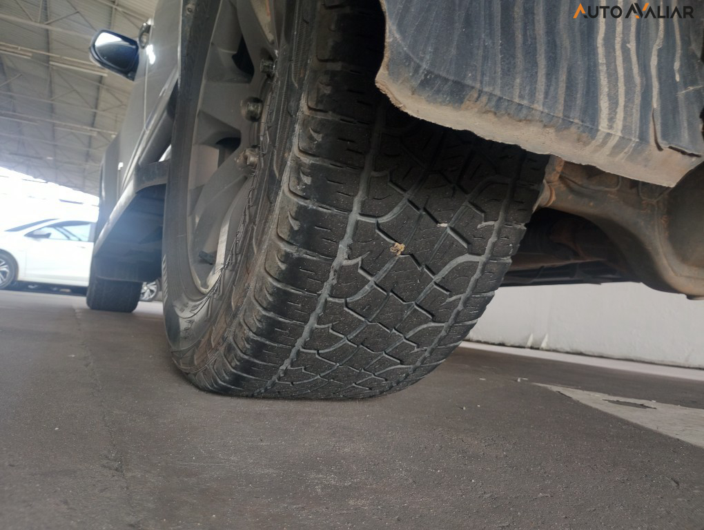 CHEVROLET S10 2.8 16V TURBO DIESEL LTZ CD 4X4 AUTOM&Aacute;TICO