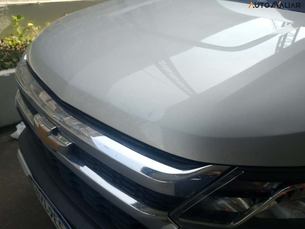 CHEVROLET S10 2.8 16V TURBO DIESEL LTZ CD 4X4 AUTOM&Aacute;TICO