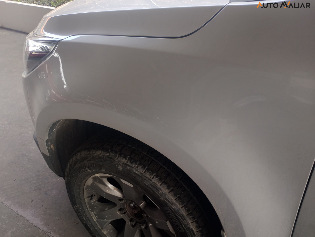 CHEVROLET S10 2.8 16V TURBO DIESEL LTZ CD 4X4 AUTOM&Aacute;TICO