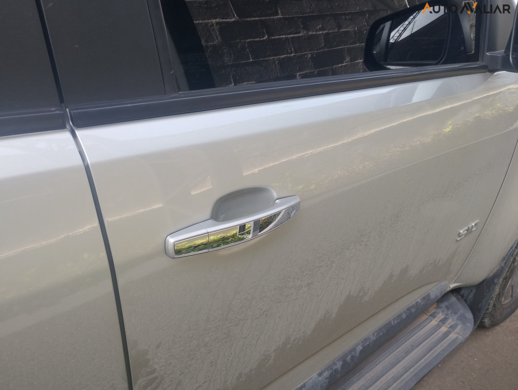 CHEVROLET S10 2.8 16V TURBO DIESEL LTZ CD 4X4 AUTOM&Aacute;TICO