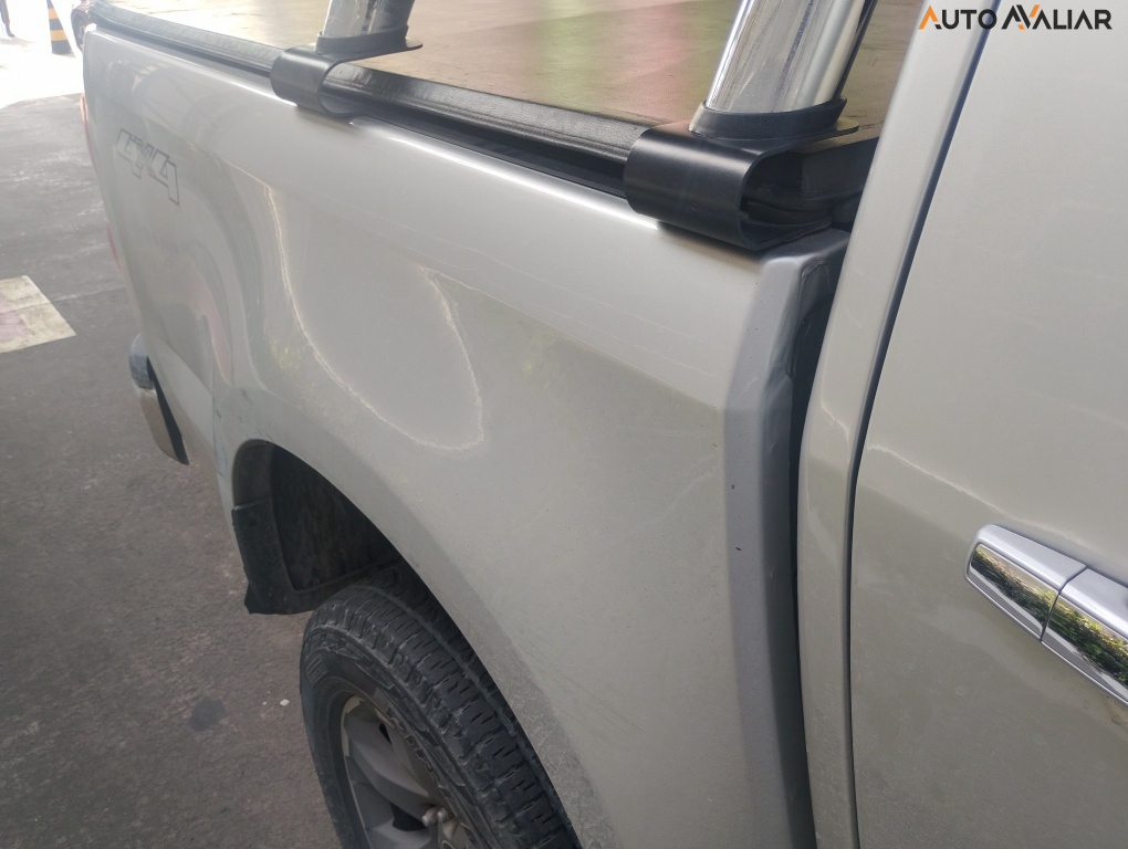 CHEVROLET S10 2.8 16V TURBO DIESEL LTZ CD 4X4 AUTOM&Aacute;TICO