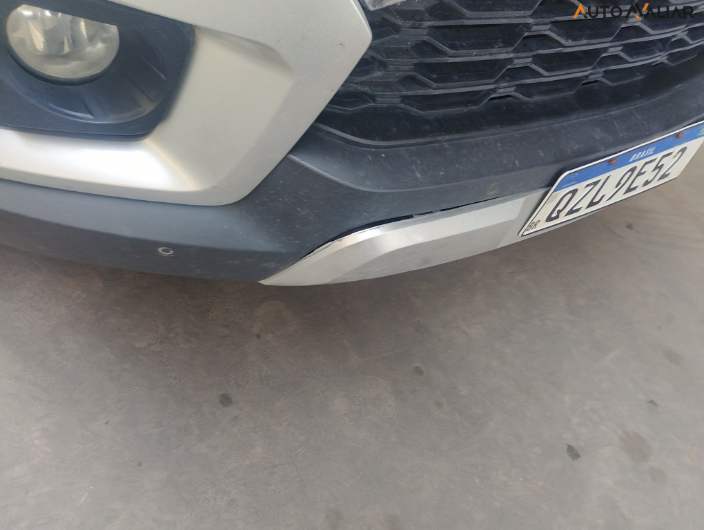 CHEVROLET S10 2.8 16V TURBO DIESEL LTZ CD 4X4 AUTOM&Aacute;TICO