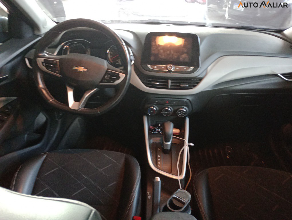 CHEVROLET ONIX 1.0 TURBO FLEX PREMIER AUTOMATICO