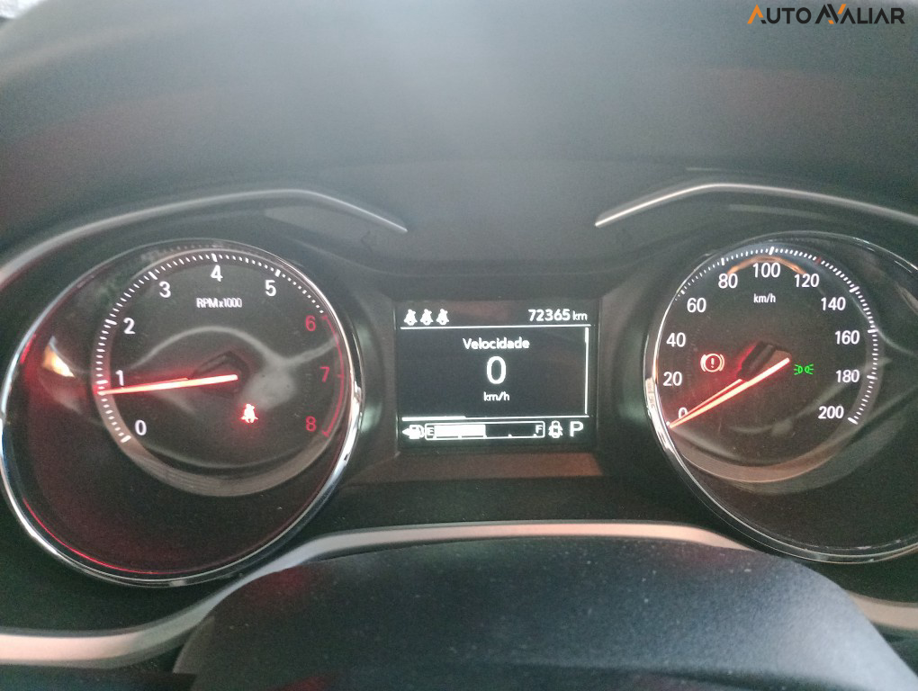 CHEVROLET ONIX 1.0 TURBO FLEX PREMIER AUTOMATICO