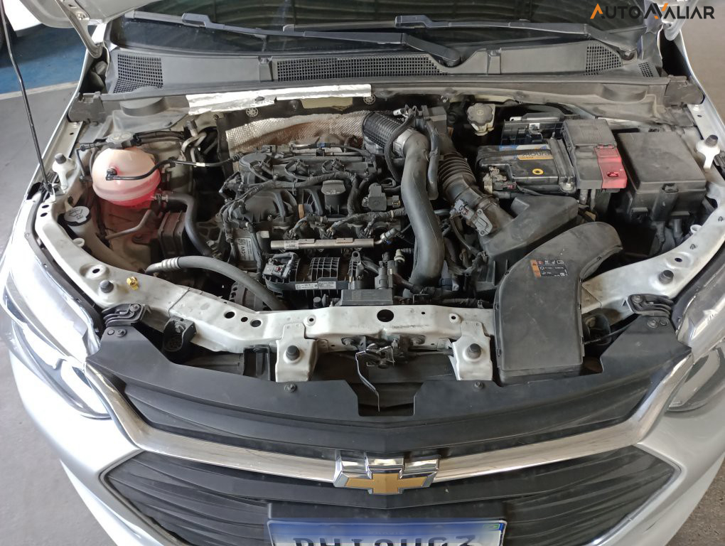 CHEVROLET ONIX 1.0 TURBO FLEX PREMIER AUTOMATICO