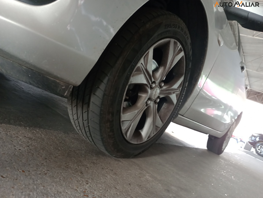 CHEVROLET ONIX 1.0 TURBO FLEX PREMIER AUTOMATICO