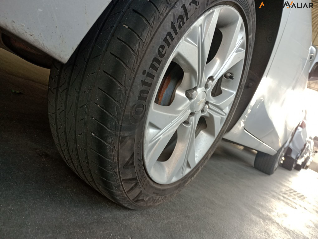 CHEVROLET ONIX 1.0 TURBO FLEX PREMIER AUTOMATICO