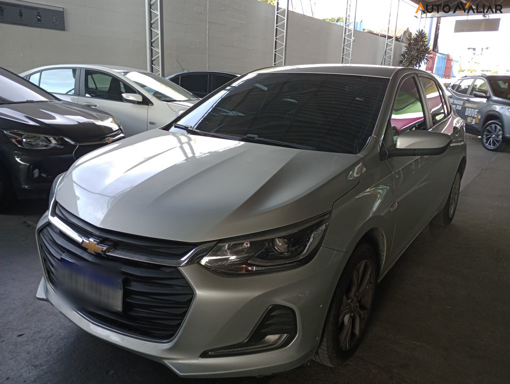 CHEVROLET ONIX 1.0 TURBO FLEX PREMIER AUTOMATICO