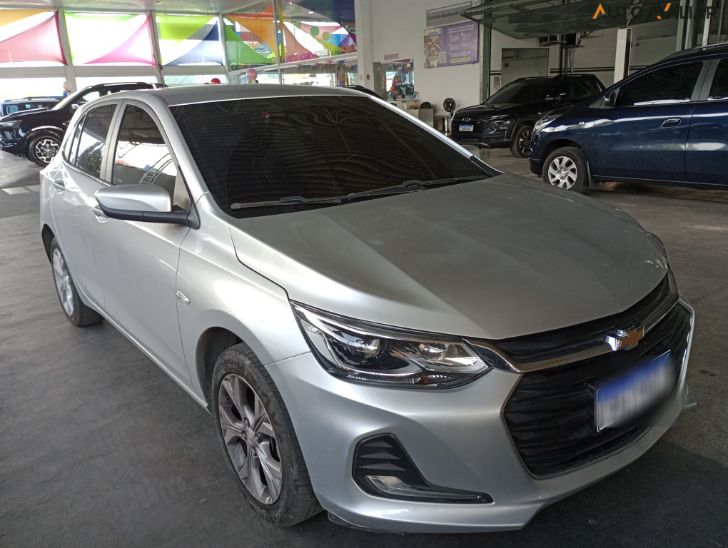 CHEVROLET ONIX 1.0 TURBO FLEX PREMIER AUTOMATICO