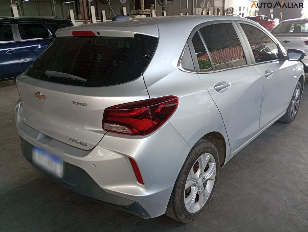 CHEVROLET ONIX 1.0 TURBO FLEX PREMIER AUTOMATICO