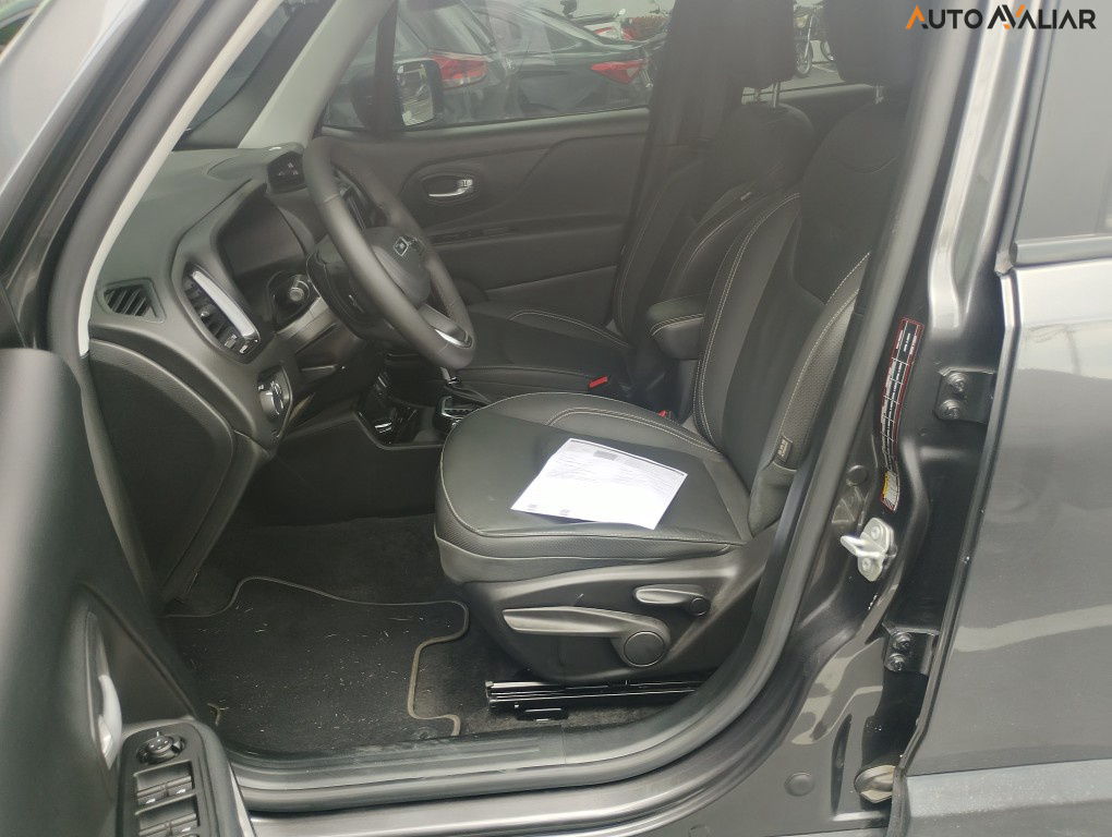 JEEP RENEGADE 1.3  T270 TURBO FLEX LONGITUDE AT6