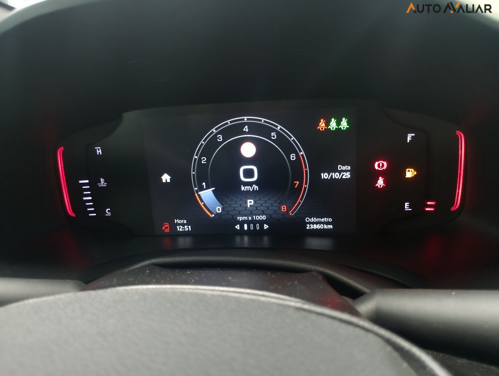 JEEP RENEGADE 1.3  T270 TURBO FLEX LONGITUDE AT6