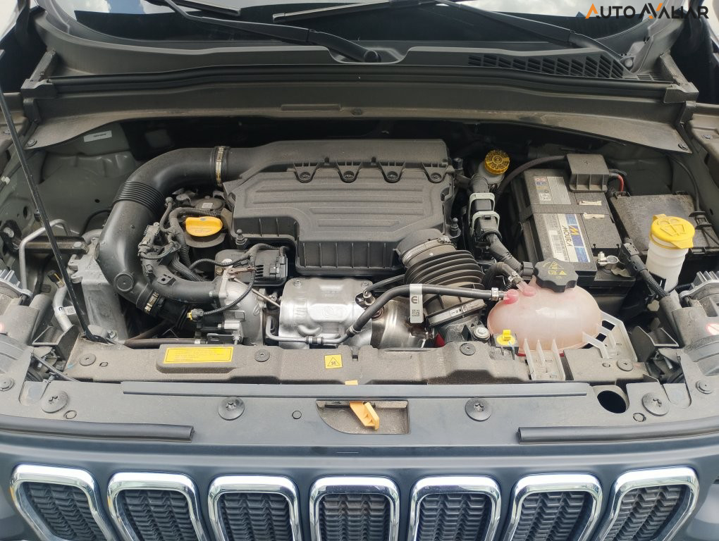 JEEP RENEGADE 1.3  T270 TURBO FLEX LONGITUDE AT6