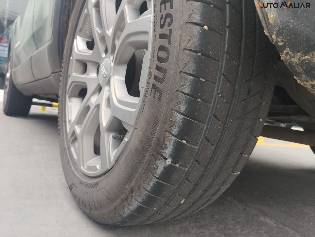 JEEP RENEGADE 1.3  T270 TURBO FLEX LONGITUDE AT6