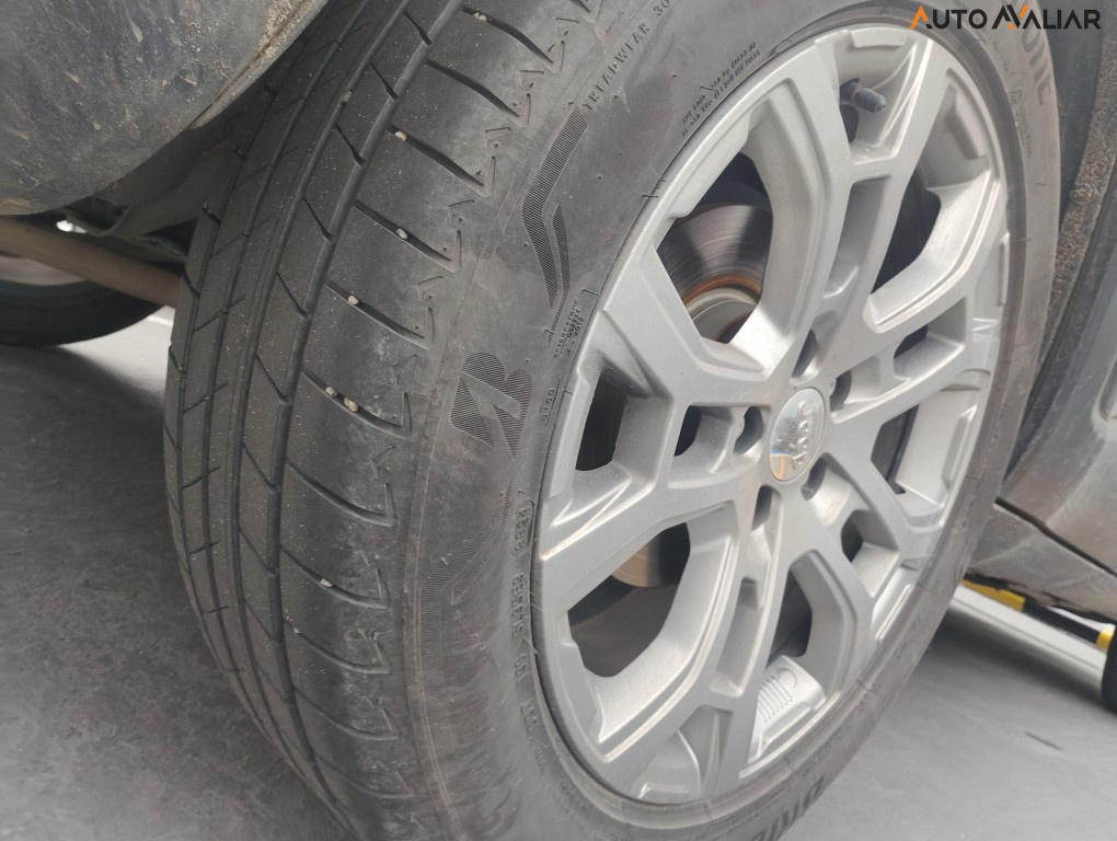 JEEP RENEGADE 1.3  T270 TURBO FLEX LONGITUDE AT6