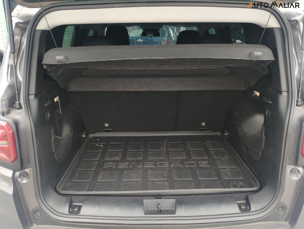 JEEP RENEGADE 1.3  T270 TURBO FLEX LONGITUDE AT6