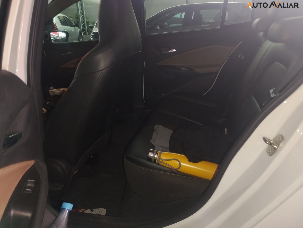 CHEVROLET ONIX 1.0 TURBO FLEX PLUS PREMIER AUTOM&Aacute;TICO