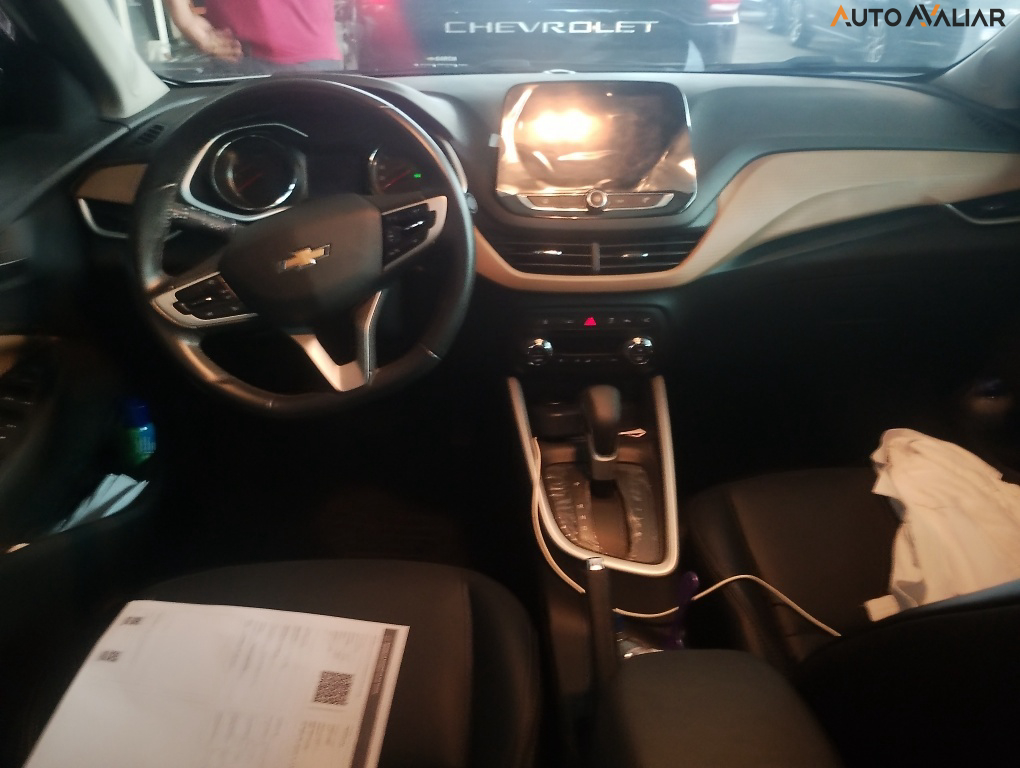 CHEVROLET ONIX 1.0 TURBO FLEX PLUS PREMIER AUTOM&Aacute;TICO